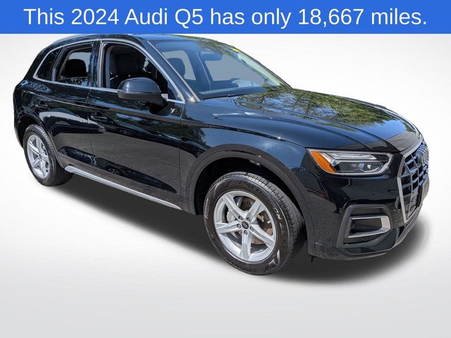 2024 Audi Q5 40 Premium