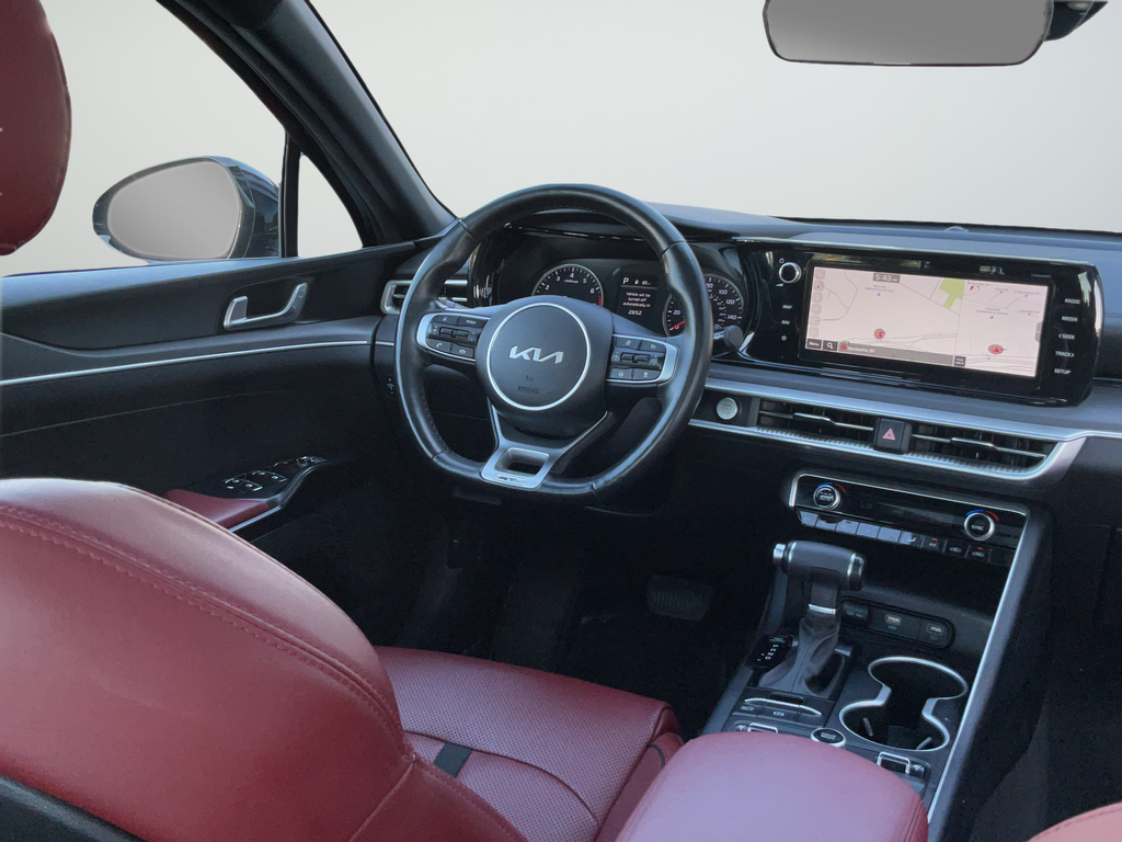 Used 2023 Black Kia GT-Line image 29