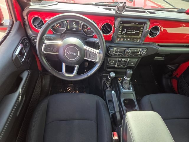 2022 Jeep Gladiator Overland - Photo 12