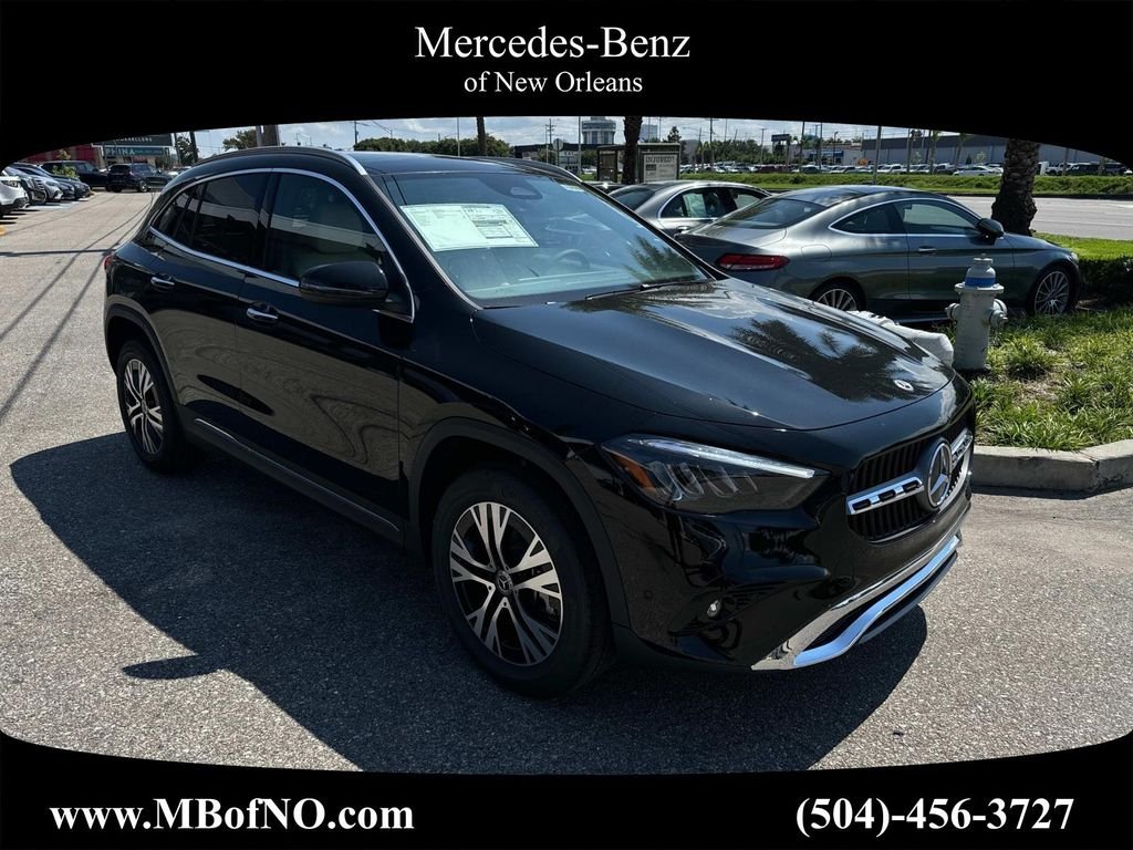 2025 Mercedes-Benz GLA GLA 250's photo