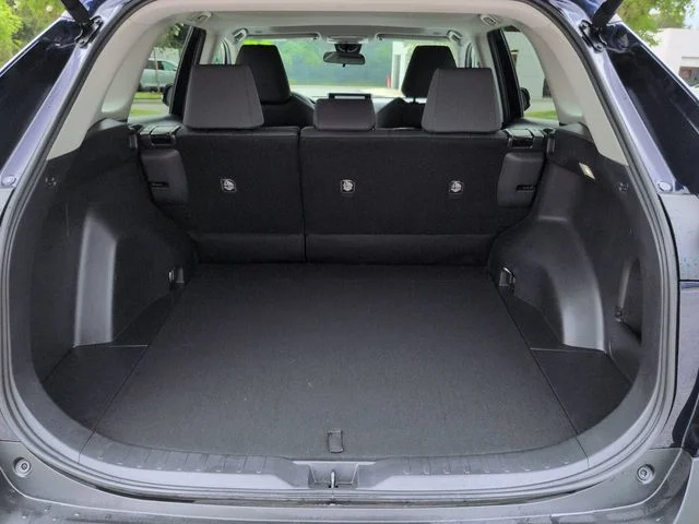 Certified Used 2024 Blue Toyota XLE image 13