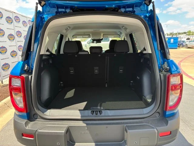 New 2026 Velocity Blue Metallic Ford Big Bend image 6