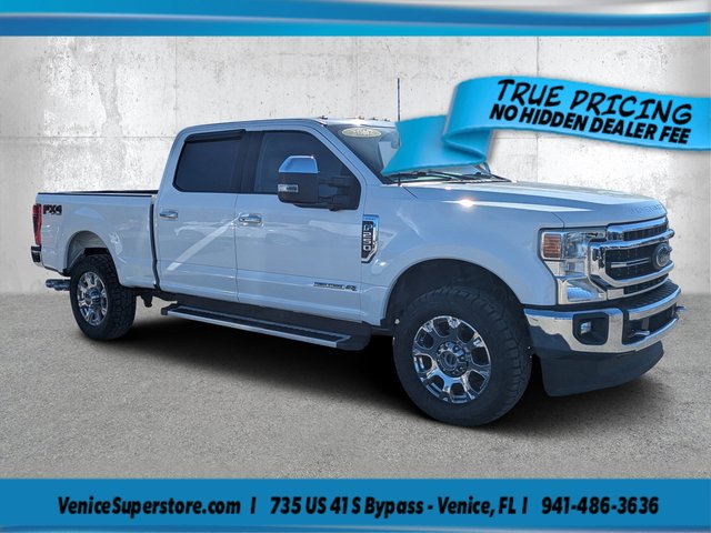2022 Ford Super Duty F-250 SRW LARIAT