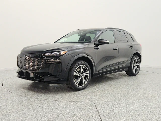 2027 Audi Q6 e-tron Premium Plus quattro