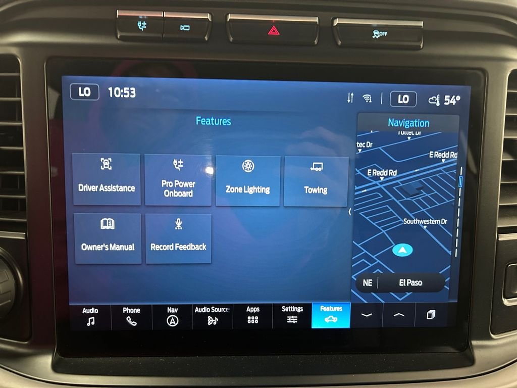 Used 2024 Gray Ford XLT image 11