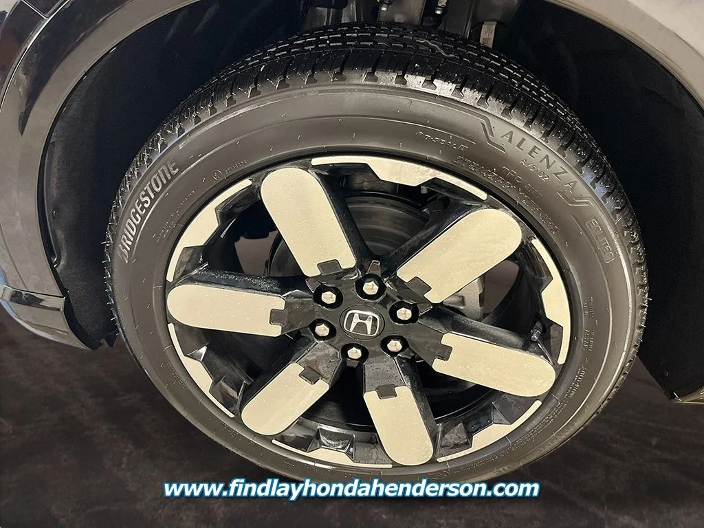 New 2026 Raven Black Honda Elite image 11