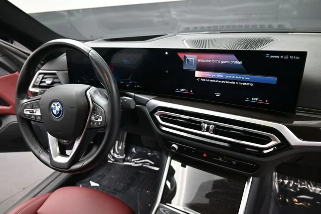 Used 2023 Black BMW eDrive35 image 16