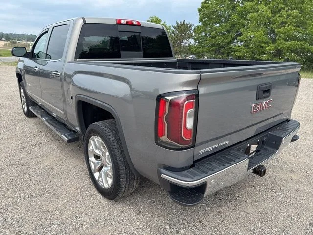 Used 2017 Gray GMC SLT image 8