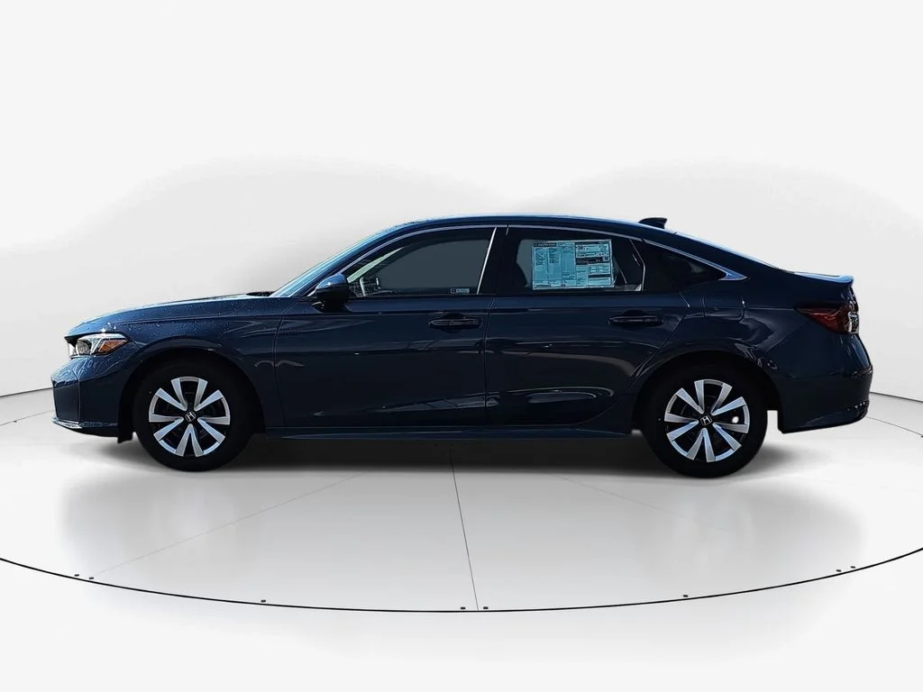 New 2026 Blue Lagoon Pearl Honda LX image 5