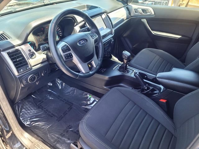 Used 2023 Black Ford XLT image 10