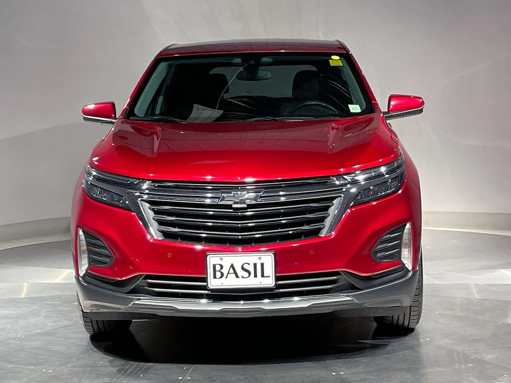 Used 2023 Red Chevrolet LT image 9