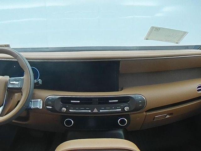 New 2027 White Hyundai Calligraphy AWD image 34