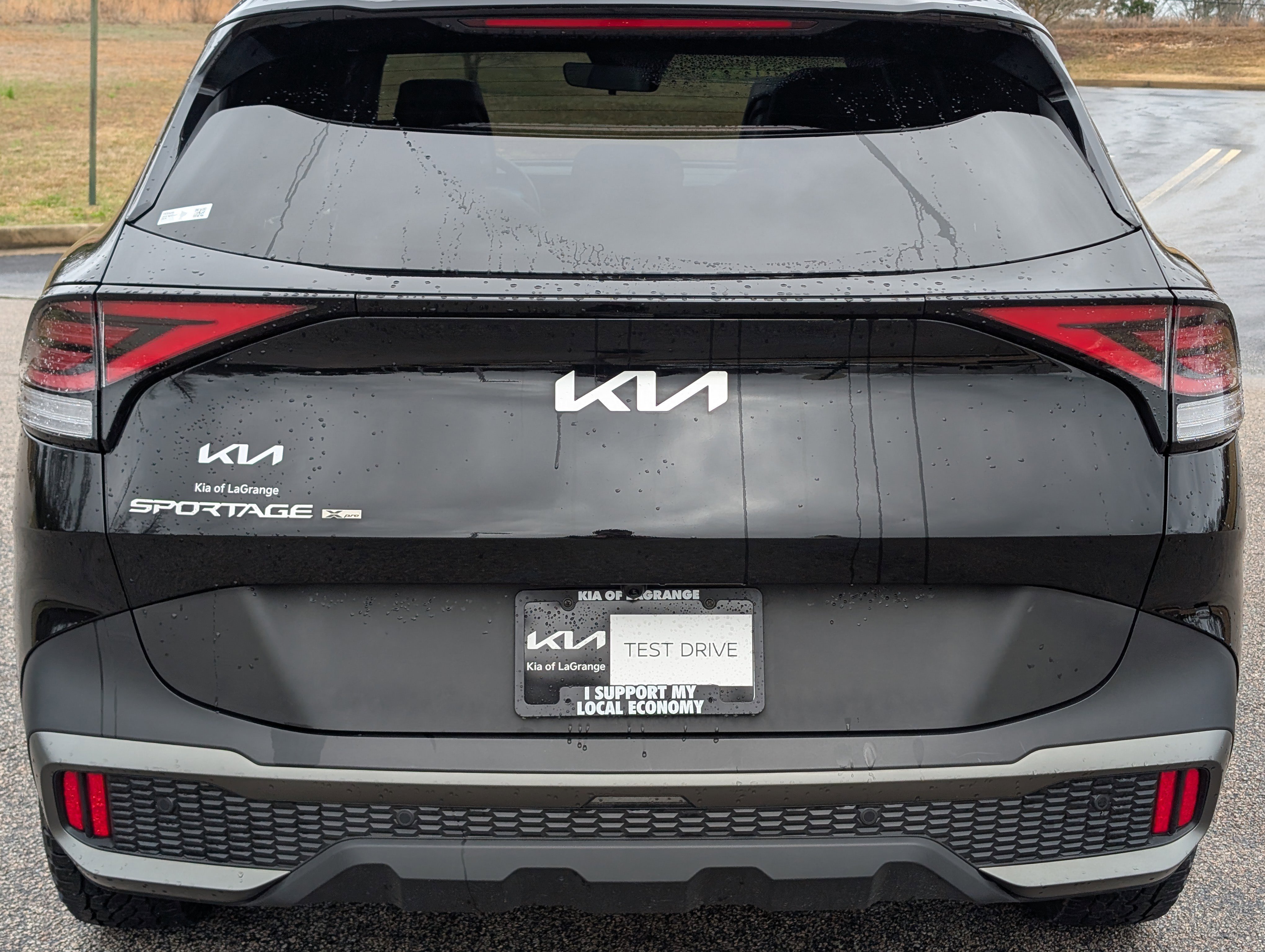 2024 Kia Sportage X-Pro Prestige - Photo 8