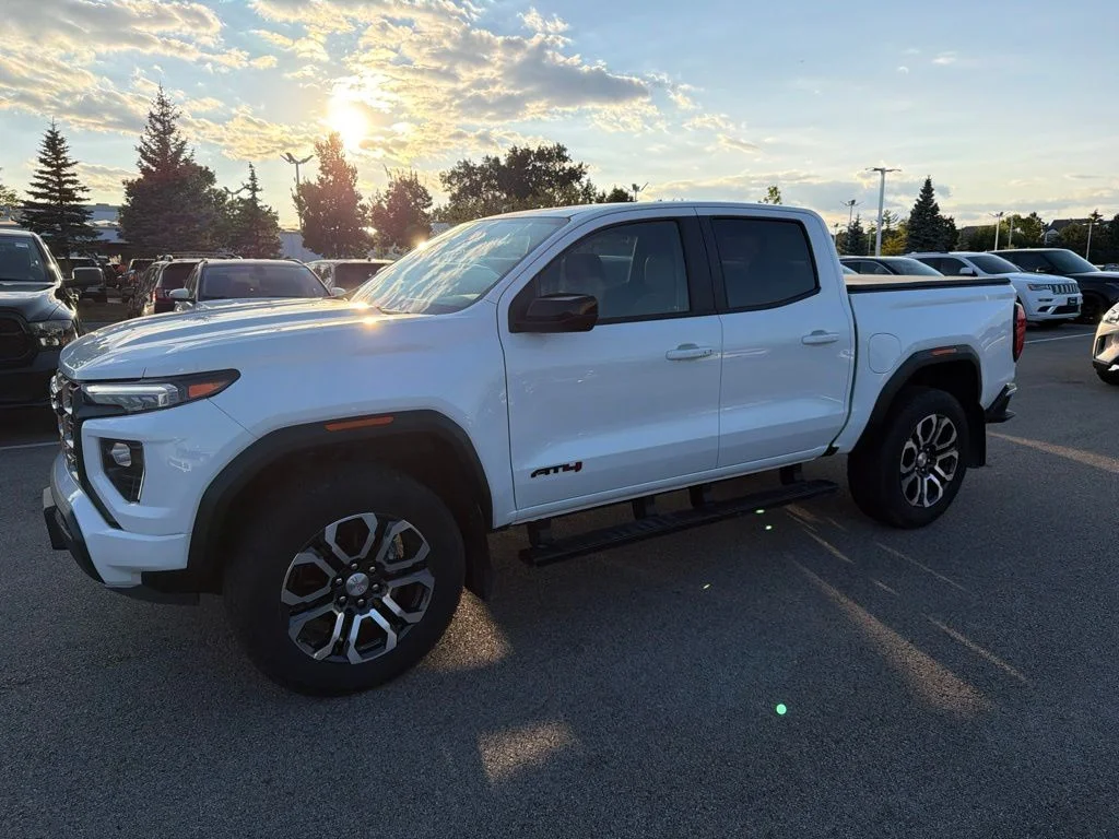 2024 GMC Canyon