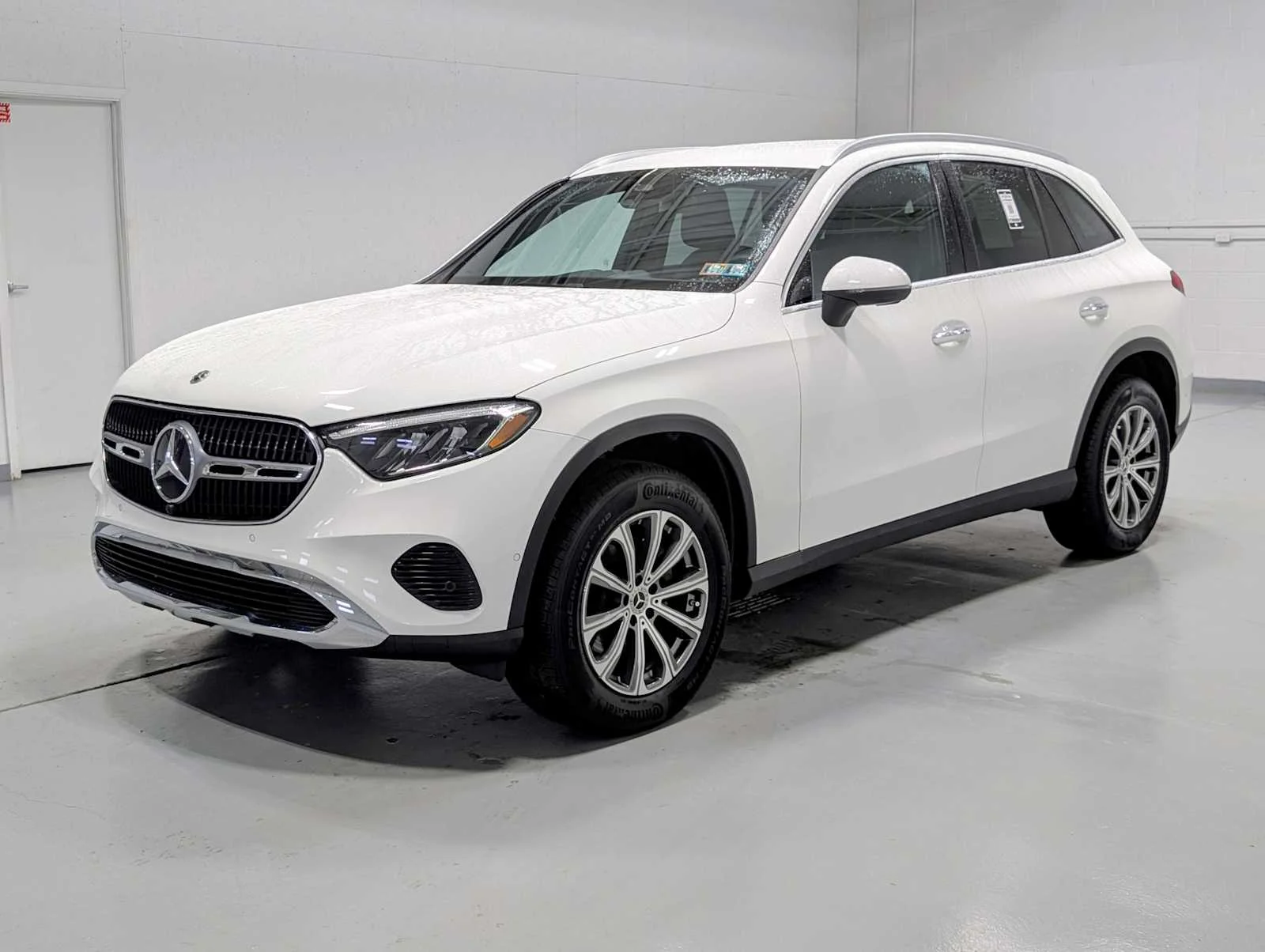 2024 Mercedes-Benz GLC