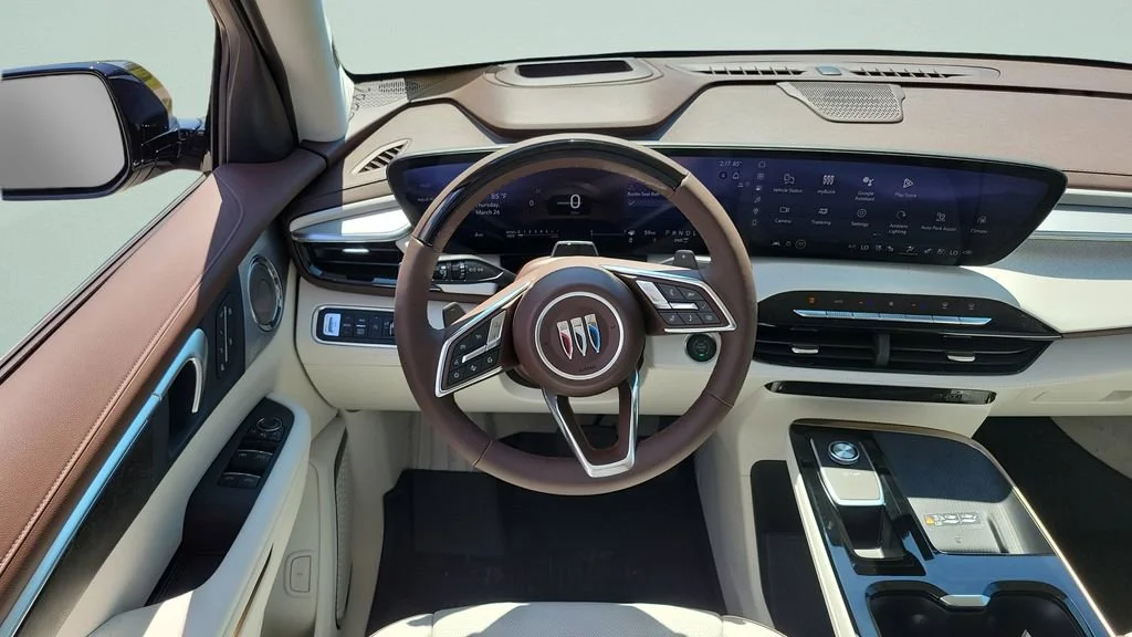 New 2026 Ebony Twilight Metallic Buick Avenir image 15