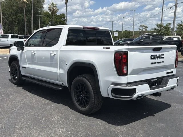 New 2026 Summit White GMC Elevation image 7