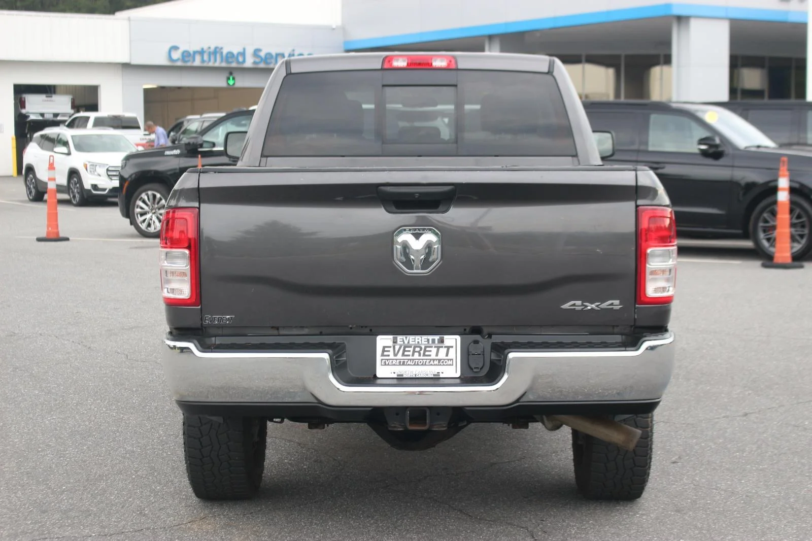 Used 2020 Black Ram Tradesman image 6
