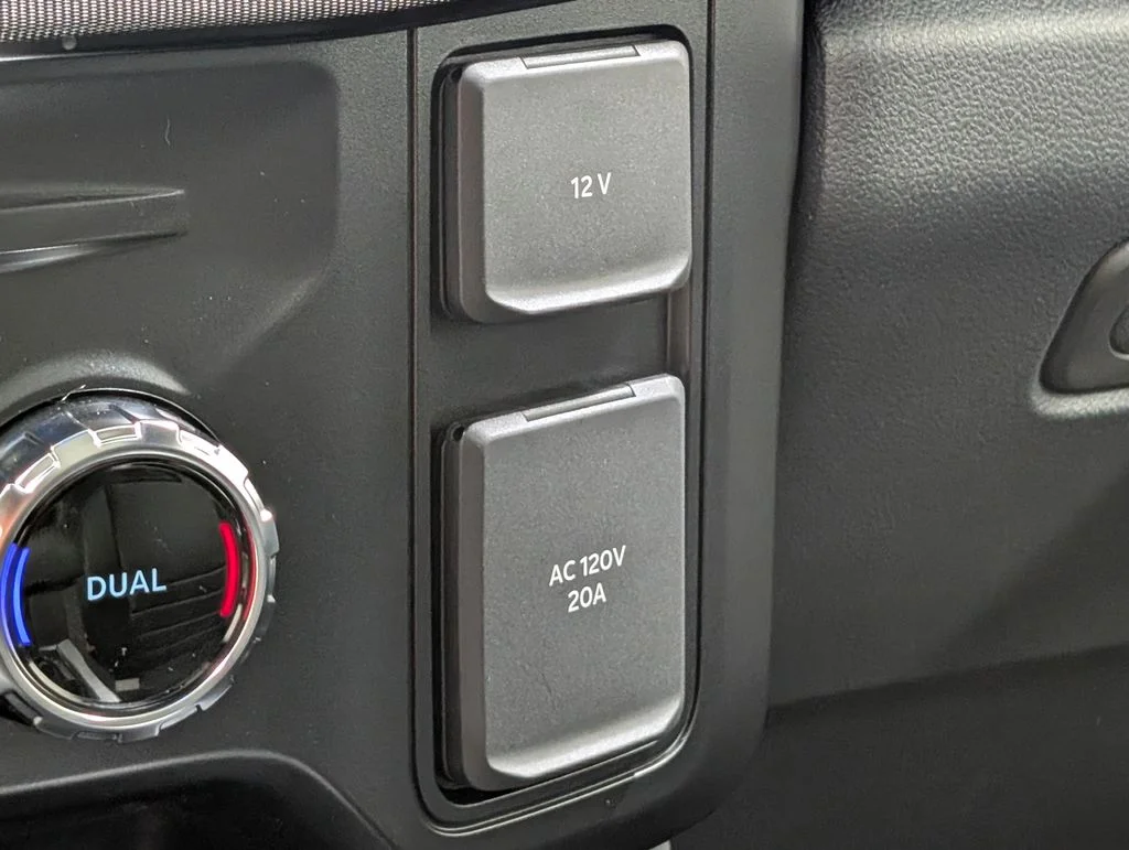 New 2026 Carbonized Gray Metallic Ford F-250® Platinum® image 9