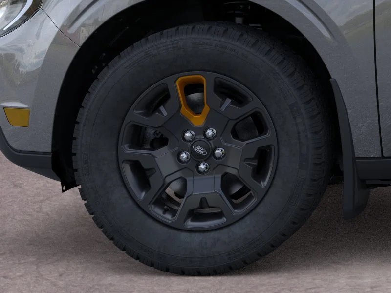 New 2026 Carbonized Gray Metallic Ford Tremor® image 20