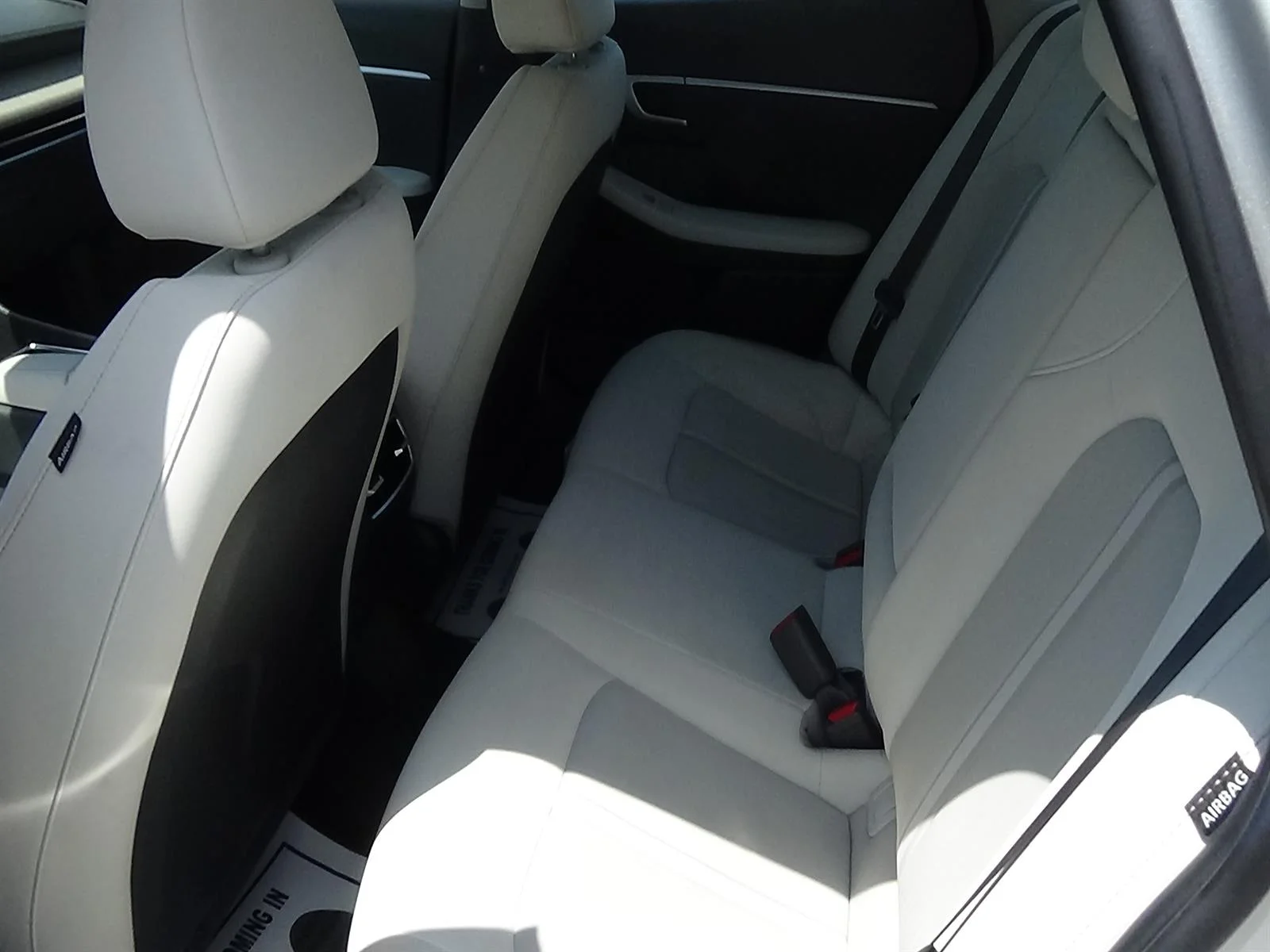 Used 2025 Aero Silver Metallic (t4a) Hyundai SEL image 12