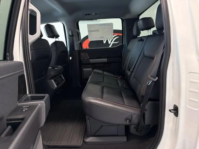 New 2027 Star White Metallic Tri-Coat Ford F-250® Lariat® image 31