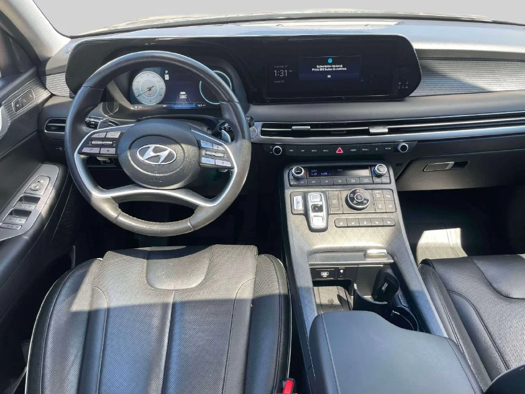 Certified Used 2024 White Hyundai Limited image 14