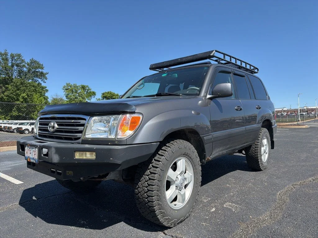 2005 Toyota Land Cruiser -'s photo