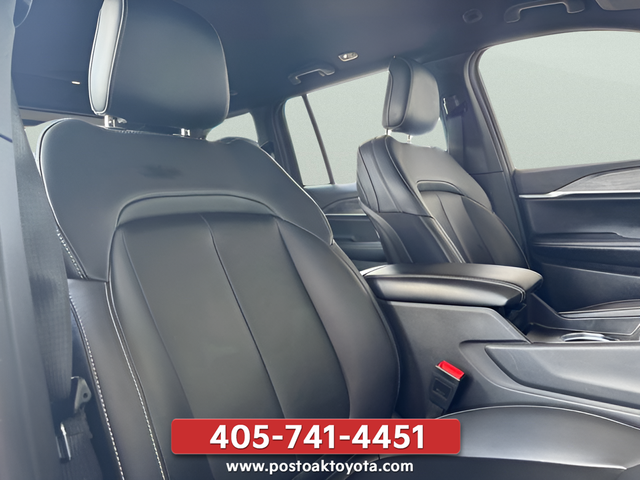 Used 2025 Red Jeep Limited image 18