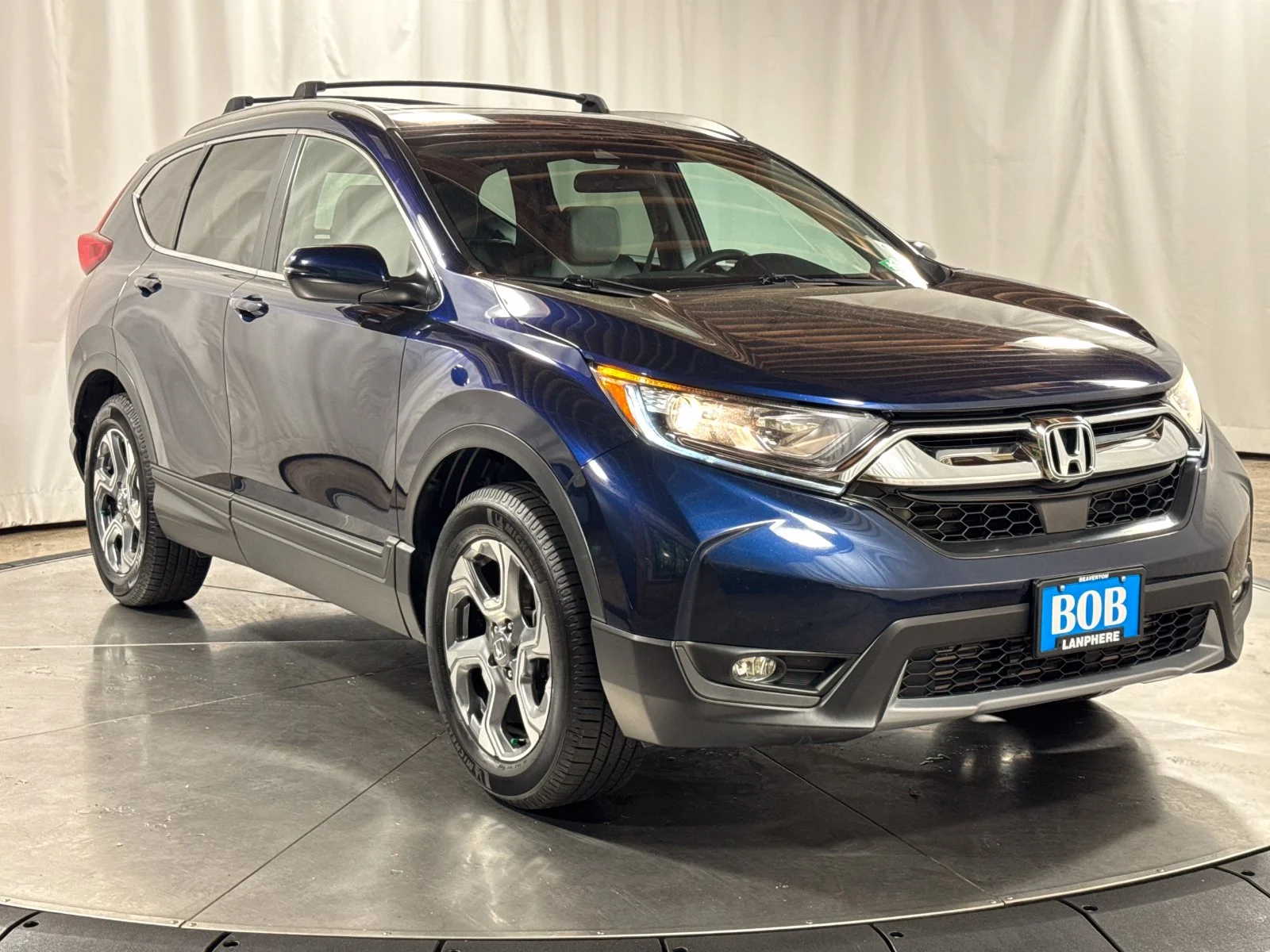 2018 Honda CR-V EX - Photo 7
