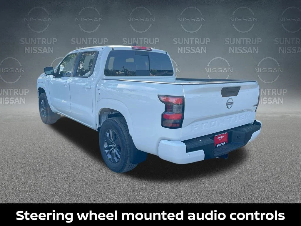 2026 Nissan Frontier SV - Photo 14