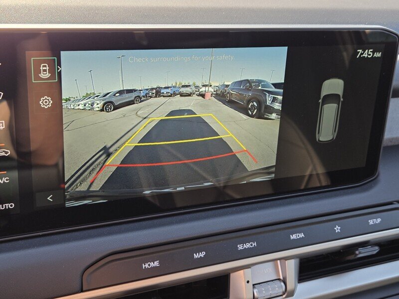 New 2027 Ebony Black Kia EX image 14