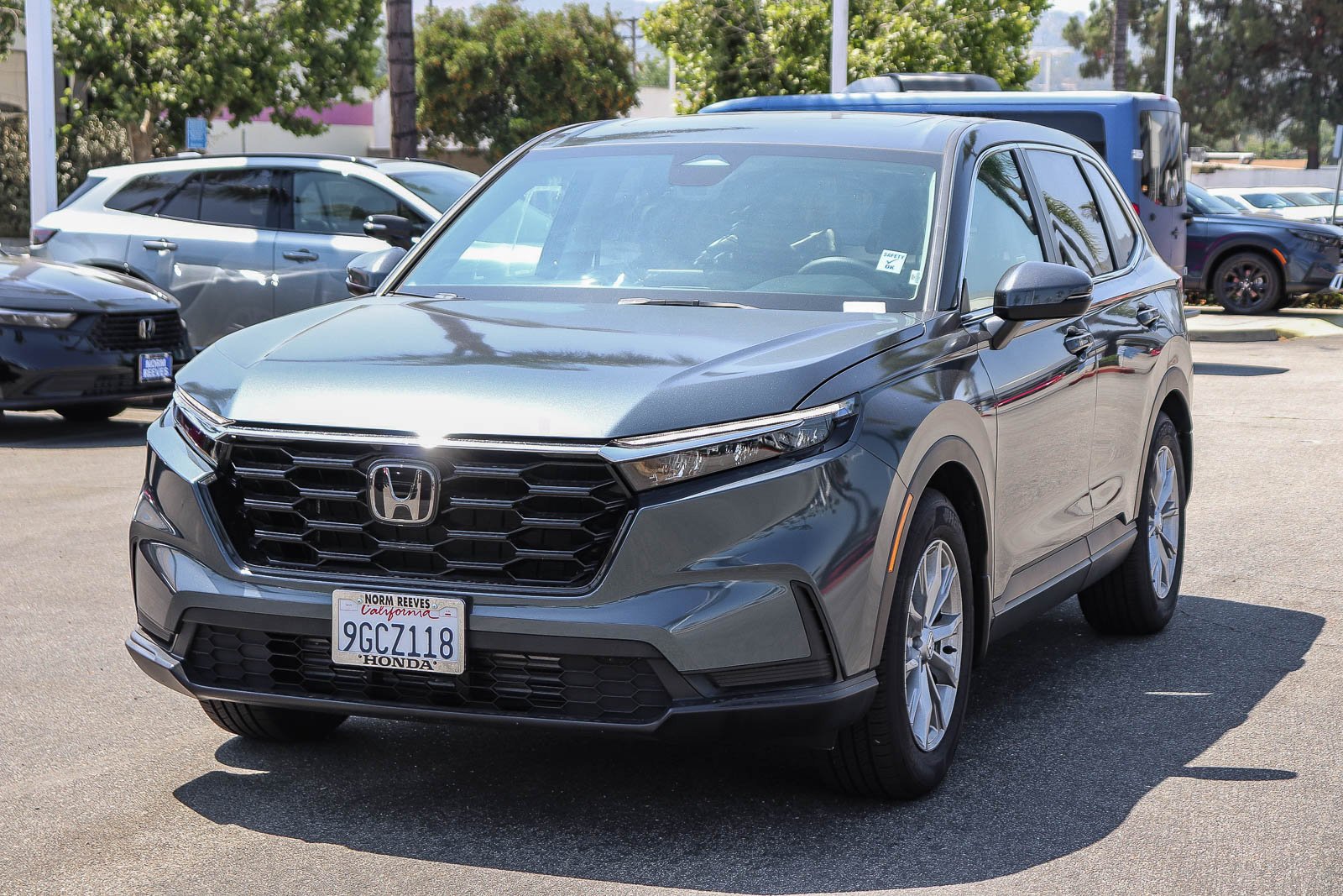 2023 Honda CR-V EX - Photo 38