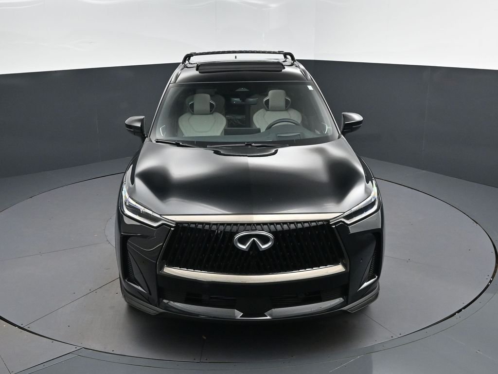New 2026 MINERAL BLACK INFINITI Autograph AWD image 38