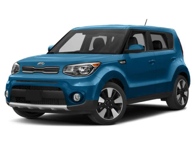 2019 Kia Soul 2.0L + 6 A/T's photo
