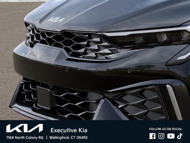 New 2026 Aurora Black Pearl Kia GT-Line AWD image 12
