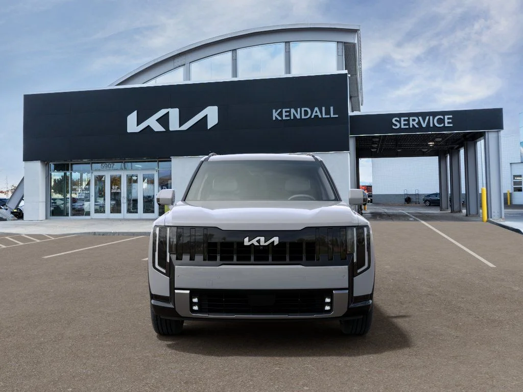 New 2027 Gray Kia SX-Prestige image 2