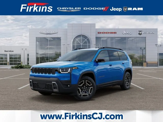 2026 Jeep Cherokee Limited