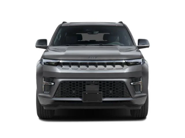 New 2026 Baltic Gray Metallic Clearcoat Jeep Limited Reserve image 7