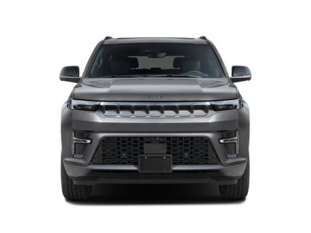 New 2026 Baltic-Gray Metallic Clear-Coat Exterior Paint Jeep Limited Reserve image 7