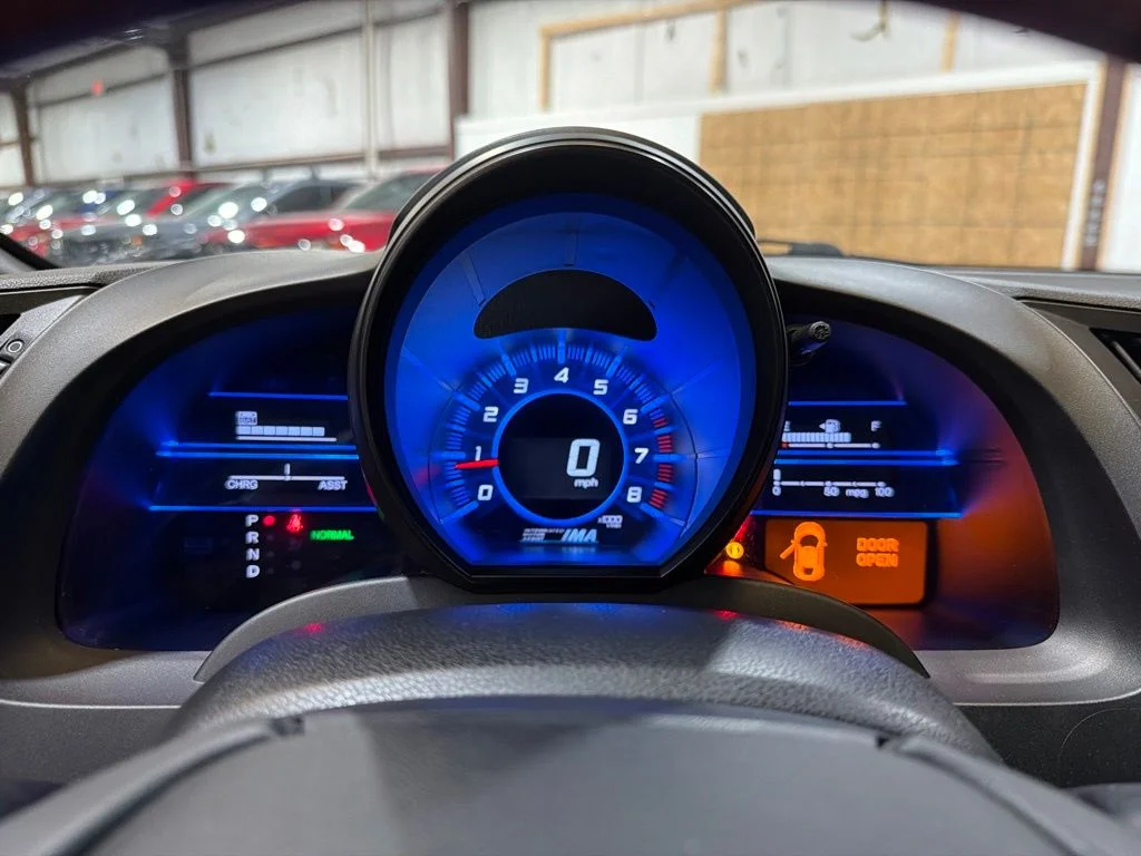 Used 2014 Red Honda EX image 15