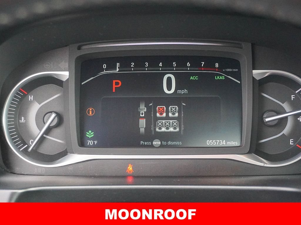 Used 2023  Honda EX-L image 21