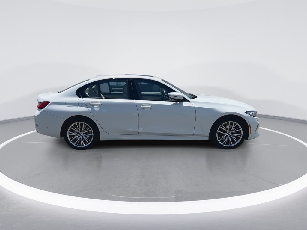 Certified Used 2023 White BMW 330i xDrive image 9