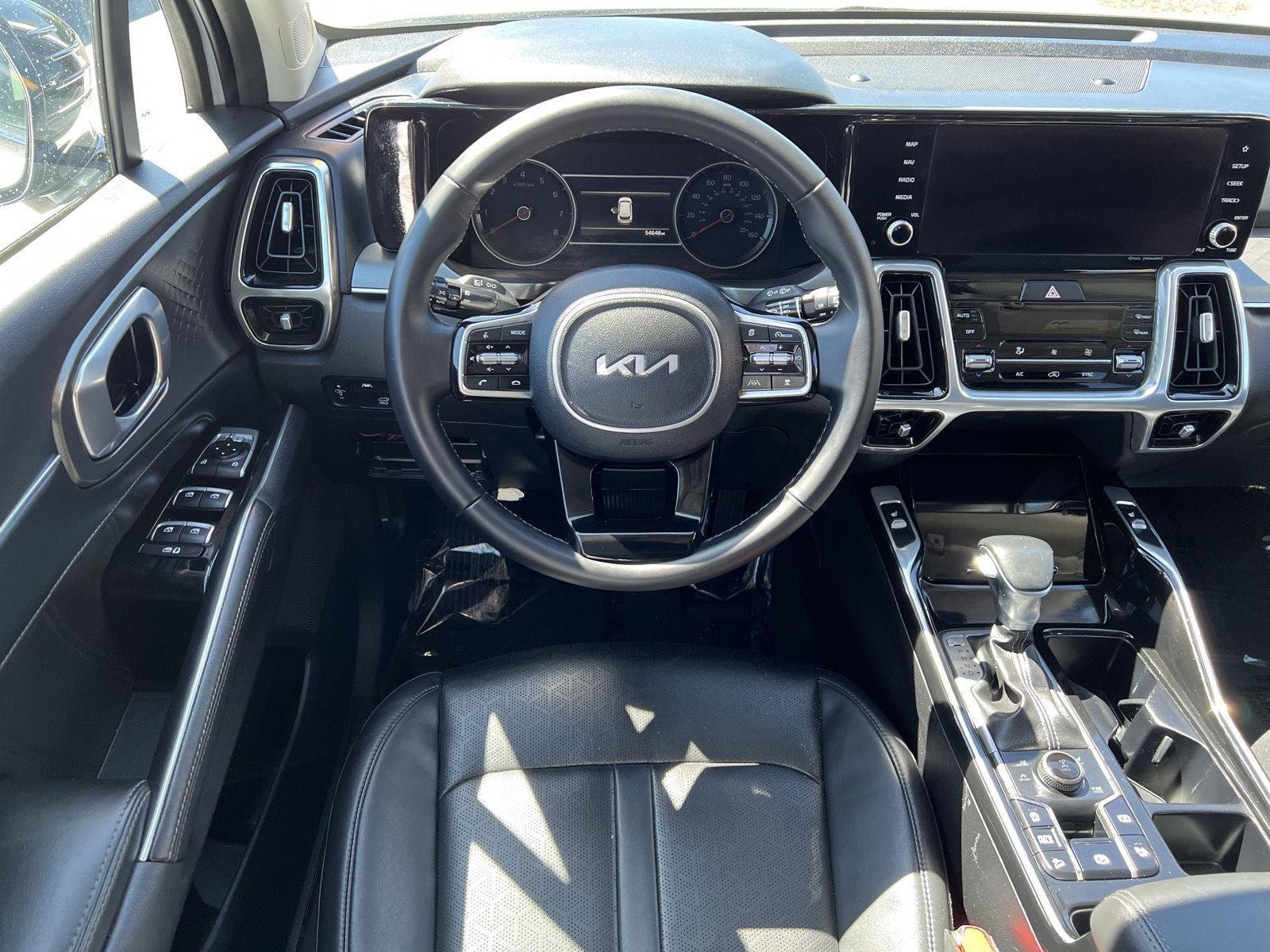 2022 Kia Sorento SX - Photo 36