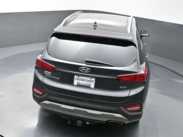 Used 2020 Gray Hyundai Limited image 61