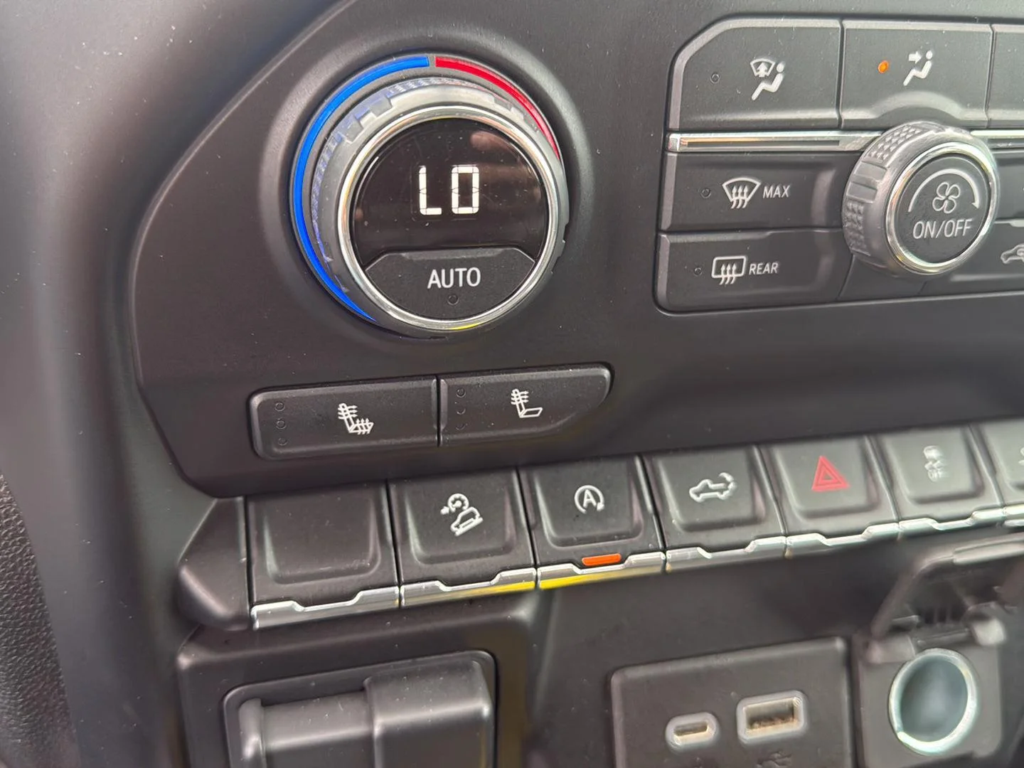 Used 2021 Satin Steel Metallic Chevrolet LT Trail Boss image 29
