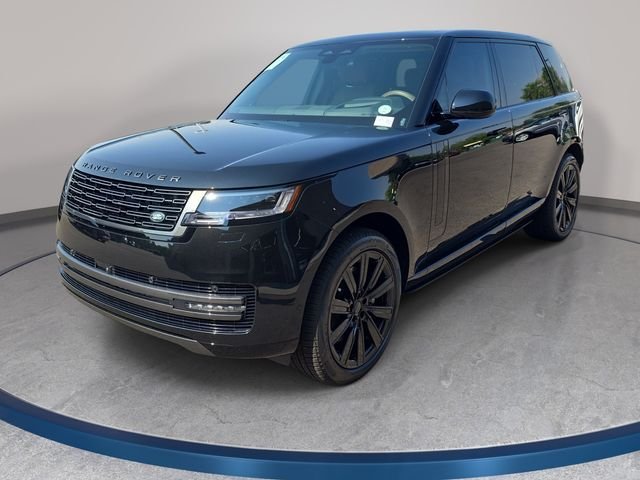 2026 Land Rover Range Rover Autobiography 7 Passenger