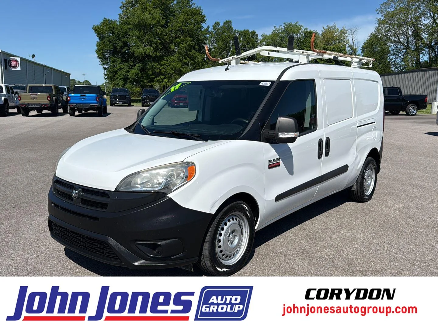 2017 RAM ProMaster City Tradesman Cargo's photo