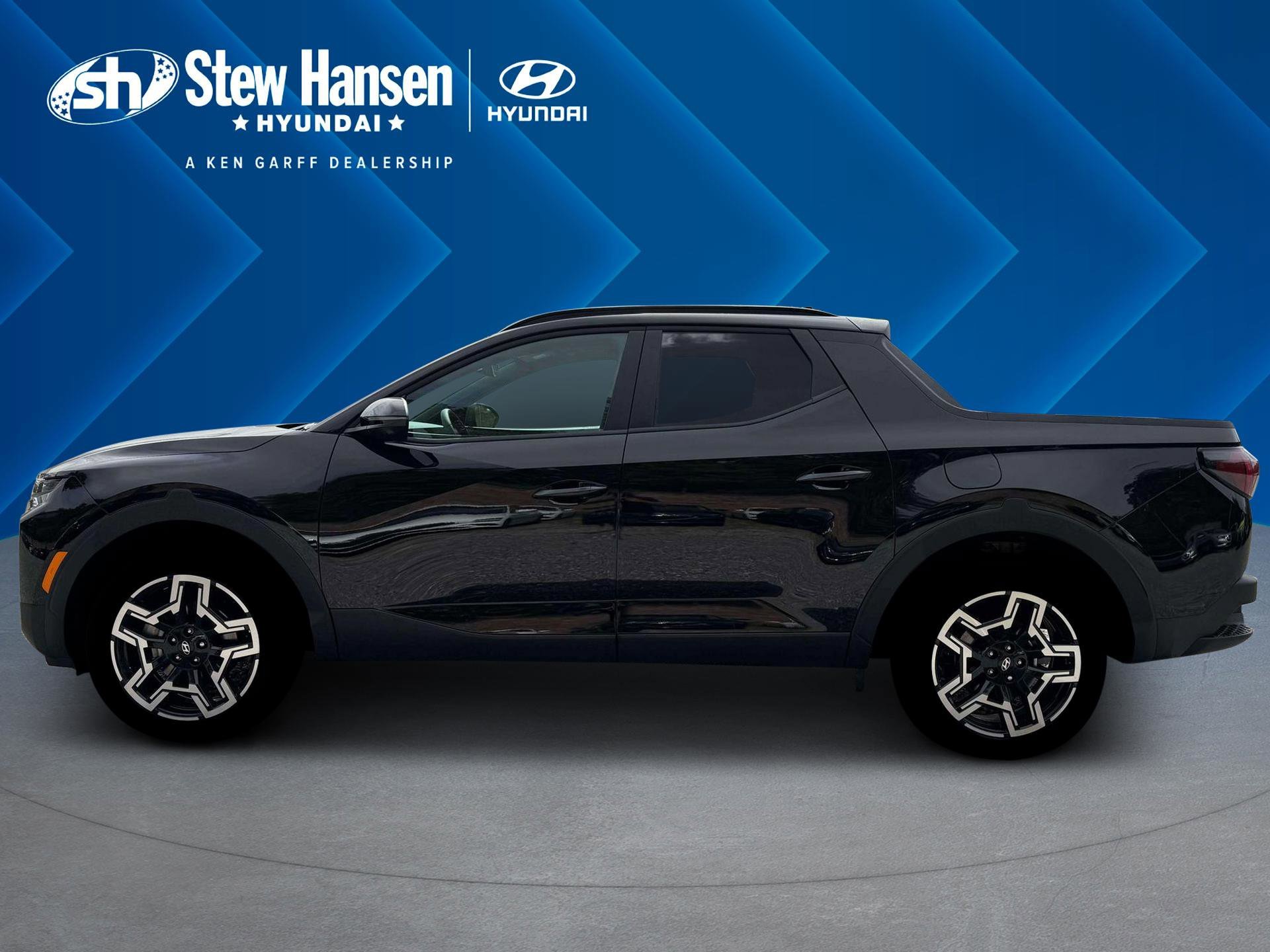New 2026 Hyundai SANTA CRUZ Limited Crew Cab Pickup in Clive