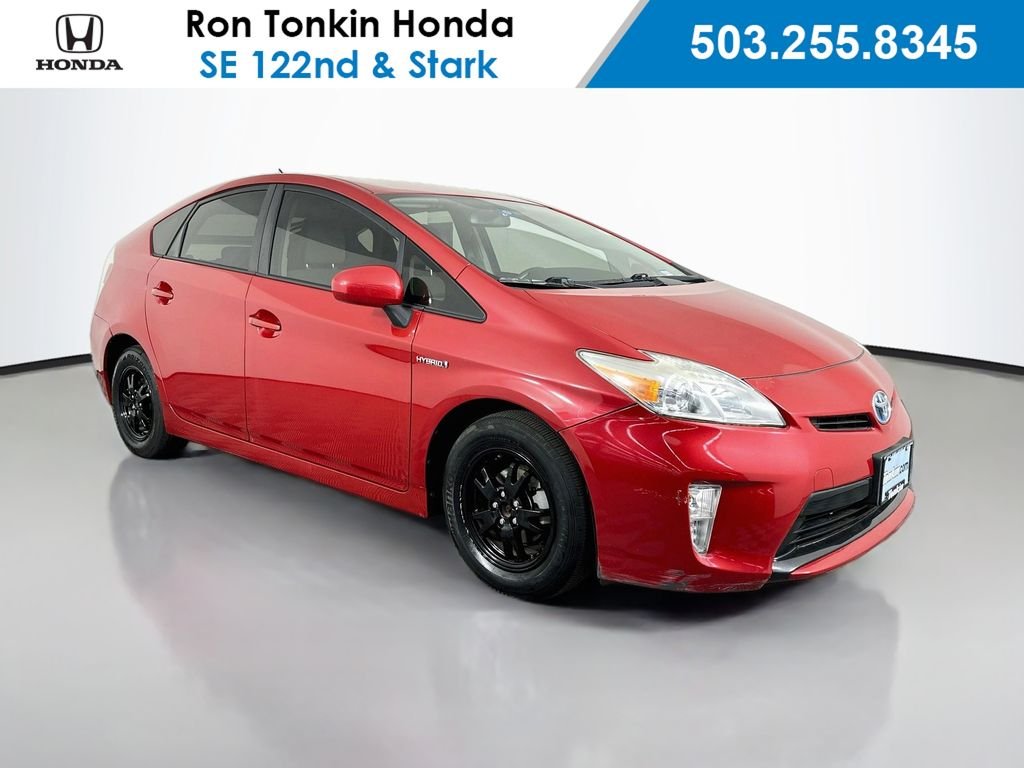 2013 Toyota Prius